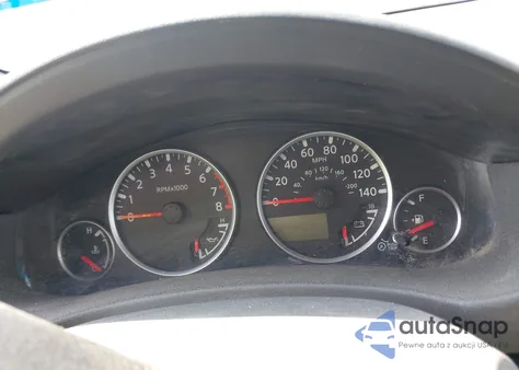 2007 Nissan Pathfinder Se из США, поврежденный, VIN 5N1AR18U57C601805